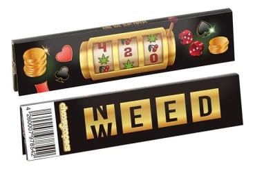 Choosypapers King Size Slim Zigarettenpapier Slot Machine